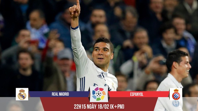 Real Madrid - Espanyol: Khi Zidane có "người gánh nước" hoàn hảo