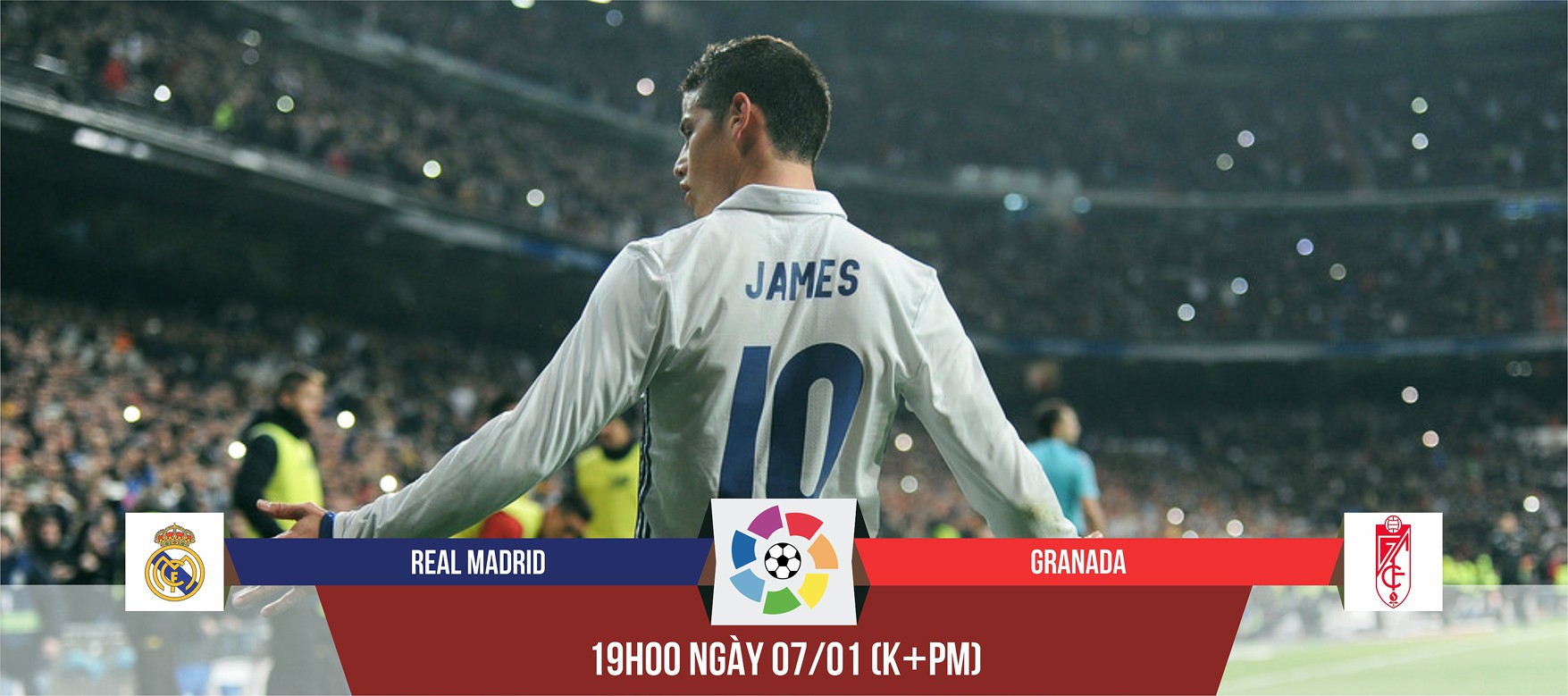 Real Madrid - Granada: Không BBC vẫn sống khoẻ