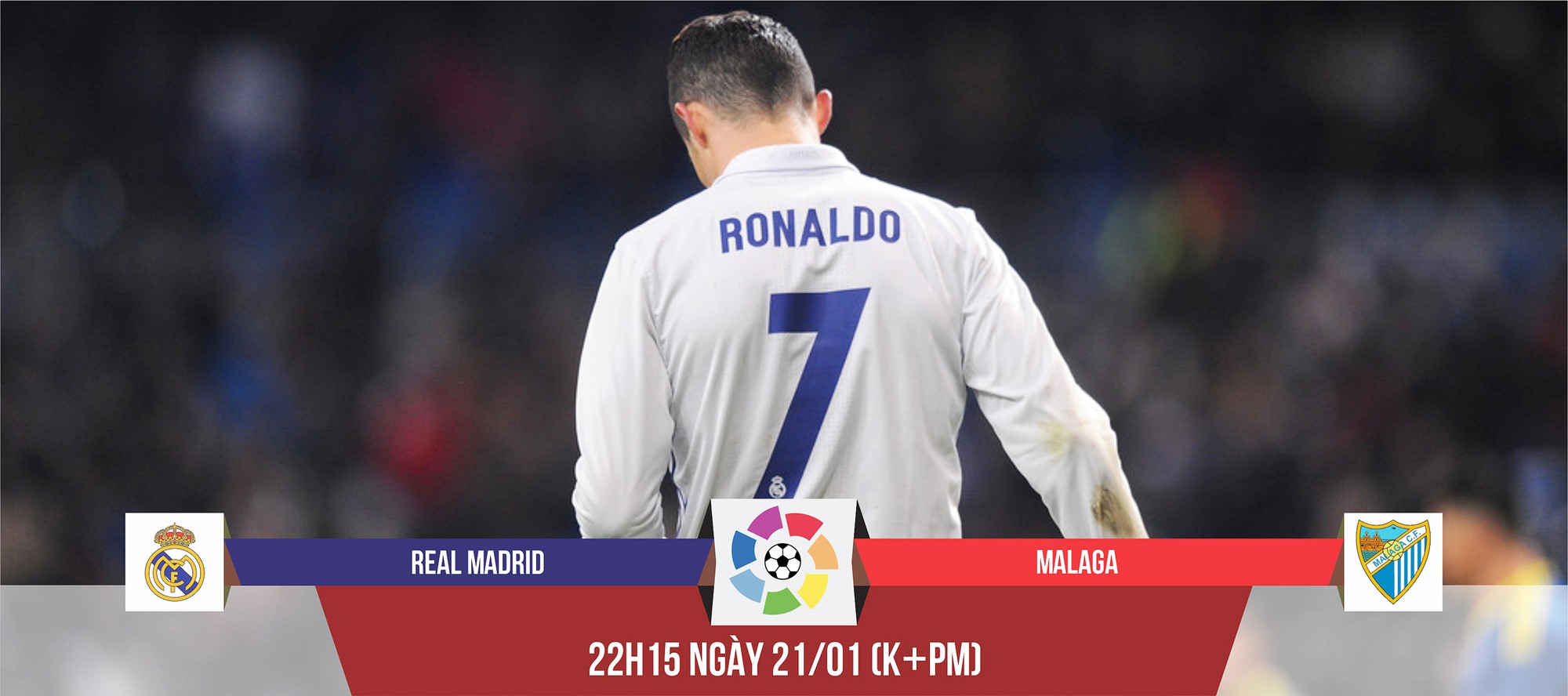 Real Madrid - Malaga: Bất an vì "những đôi chân pha lê”