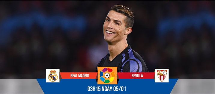 Real Madrid - Sevilla: Thay đổi chiến lược, Ronaldo có thể bị phản bội