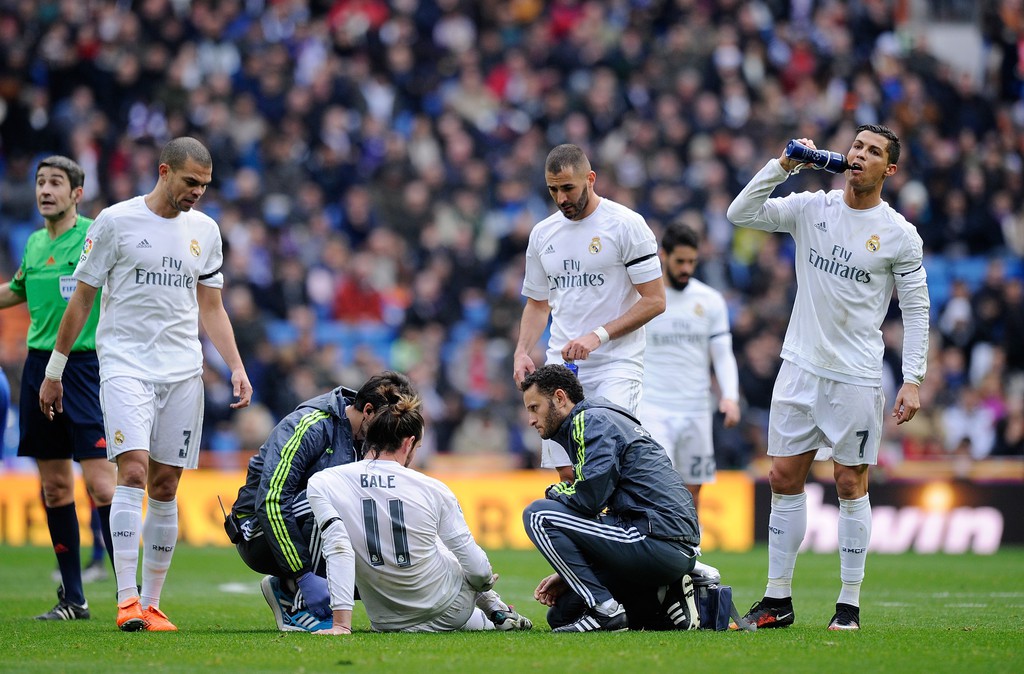 Real Madrid coi chừng giẫm “vết xe đổ” của Atletico