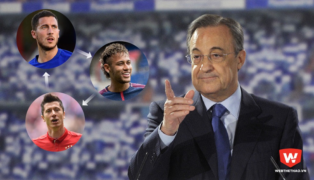 Real Madrid dựng đinh ba tấn công mới NHL thay cho BBC