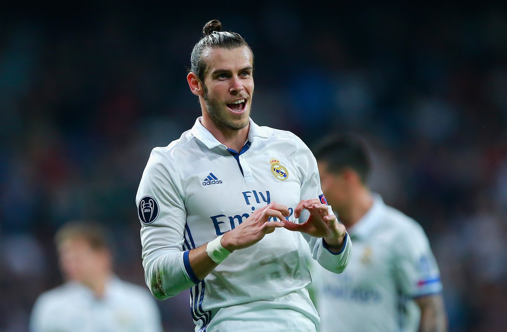 Real Madrid phiêu lãng cùng chân chiêu