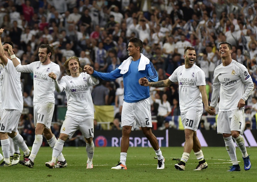 Real Madrid sau 2 năm vẫn mang "ADN chiến thắng"