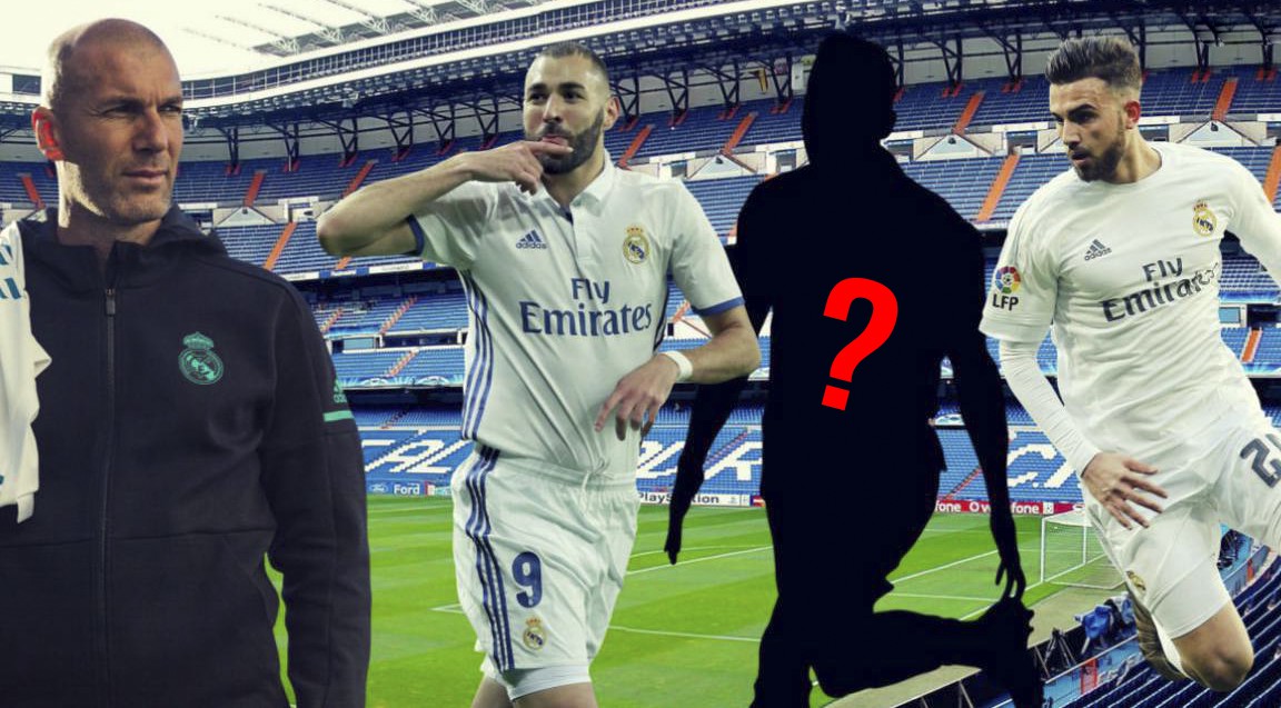 Real Madrid sẽ dốc tiền cho ai trở thành “số 9” mới?