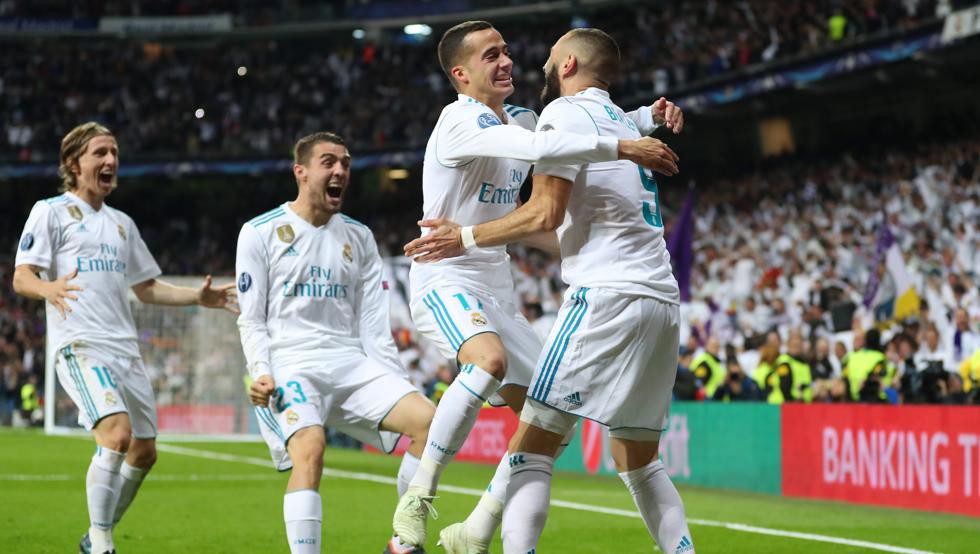 Hạ Bayern vào chung kết, Real Madrid thách thức "hat-trick không tưởng"