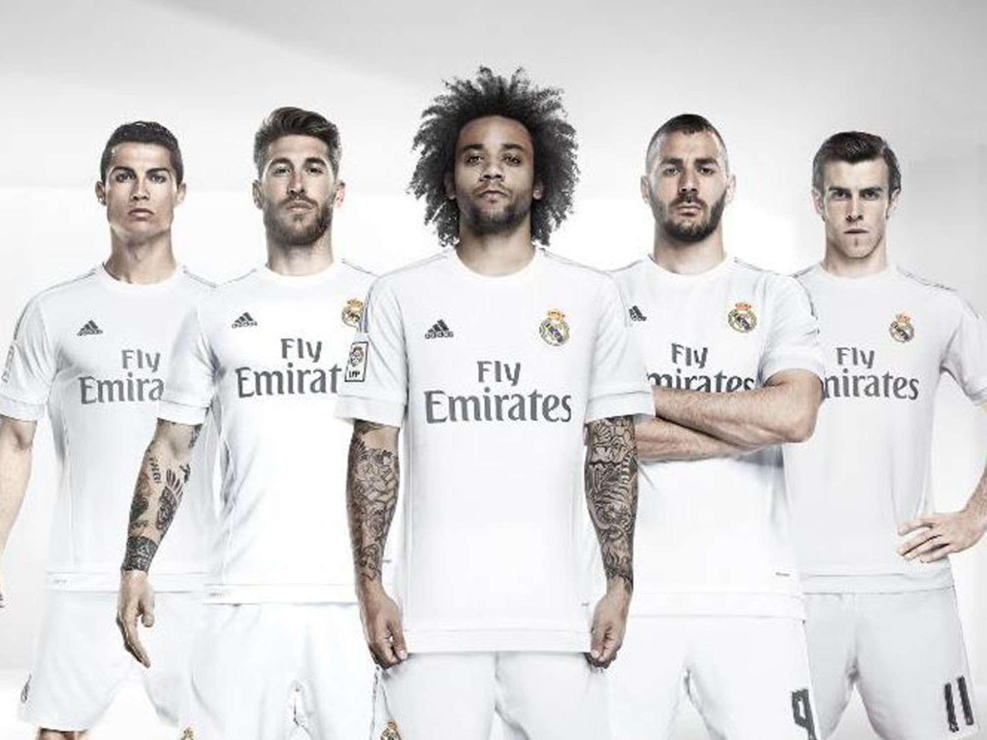 Real Madrid thừa nhận đ&atilde; đưa nhiều ng&ocirc;i sao về nhằm mục đ&iacute;ch b&aacute;n &aacute;o đấu