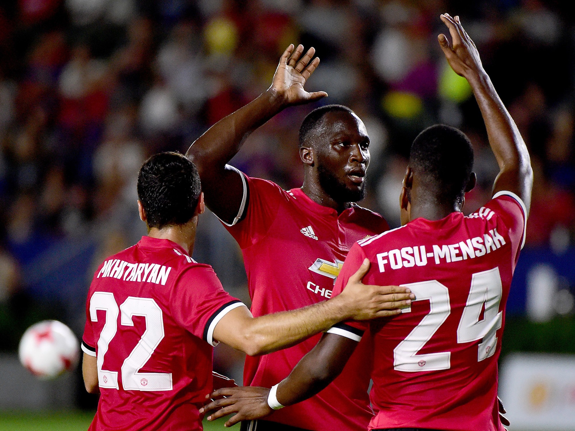Lukaku đến Man Utd chứ kh&ocirc;ng phải Chelsea