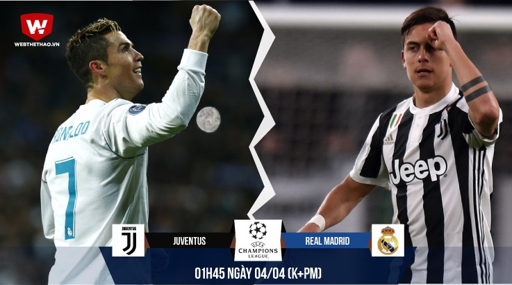 Ronaldo ăn đứt “Messi mới” giúp Real Madrid vượt ải Juventus?