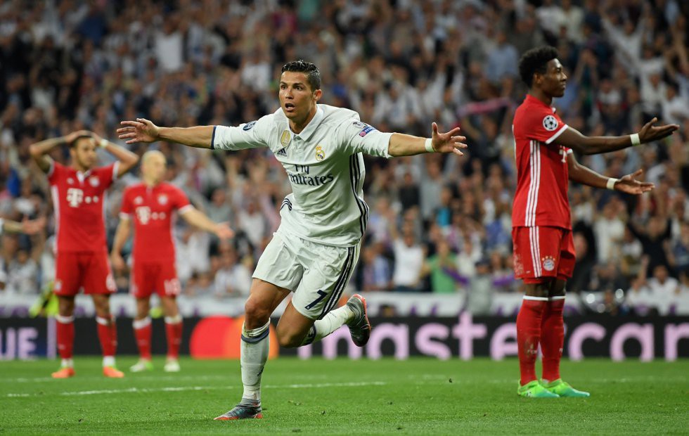 Ronaldo biến thành “quái vật vòng cấm" như thế nào?