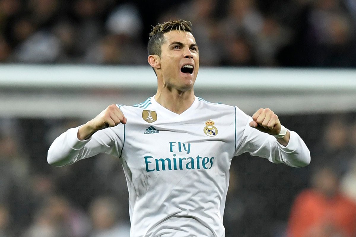 Ronaldo đạt 100 bàn với Real Madrid ngoạn mục đến khó tin