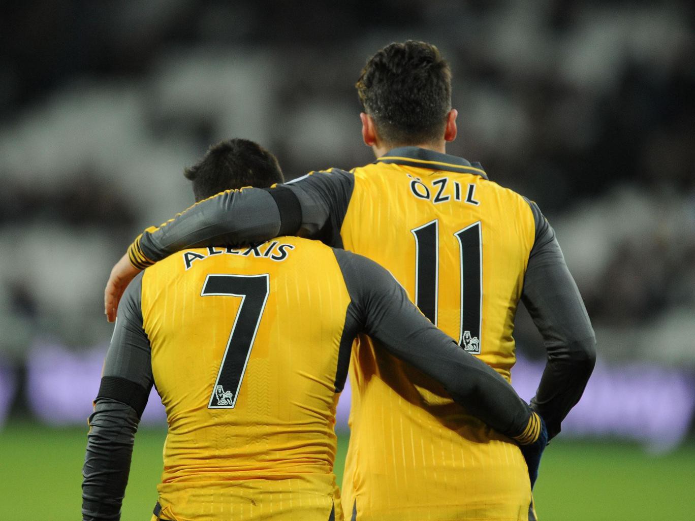 Bằng c&aacute;ch giữ ch&acirc;n Sanchez v&agrave; Oezil, Arsenal se buộc phải b&aacute;n c&aacute;c cầu thủ kh&aacute;c