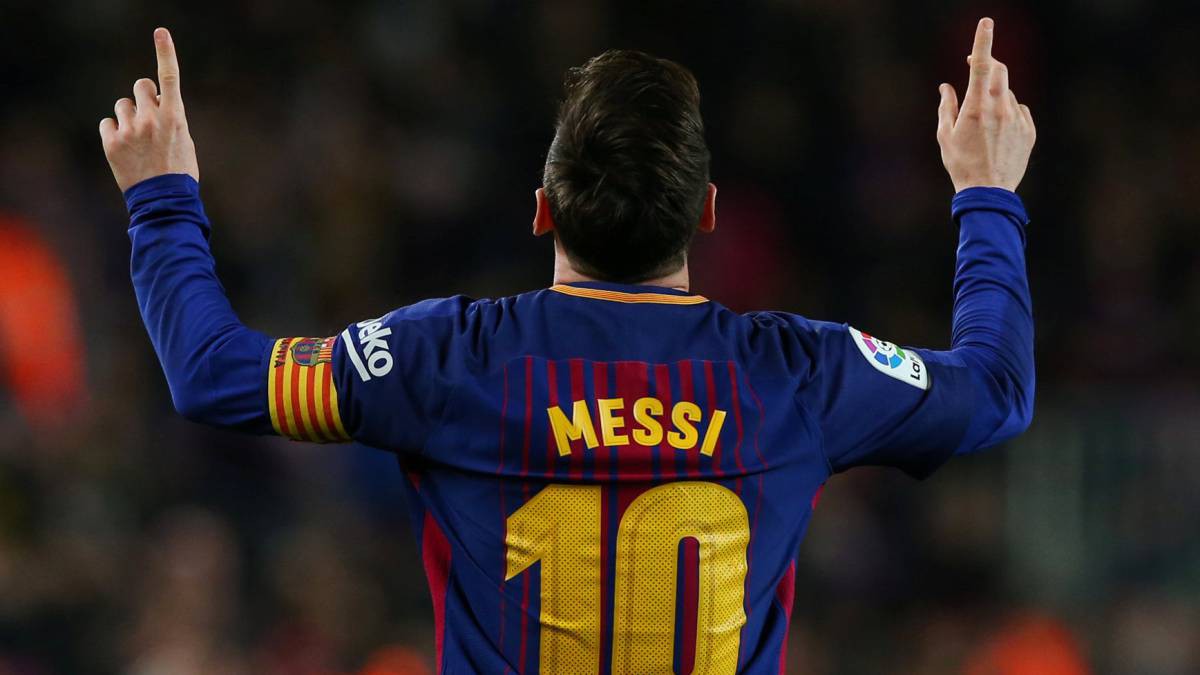 Sánh ngang kỷ lục Ronaldinho, Messi nhắm tới 2 danh hiệu ghi bàn