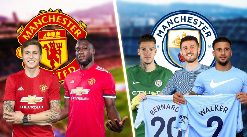 Derby Manchester: Đốt tiền tấn nhưng mới có một bên “nóng máy”