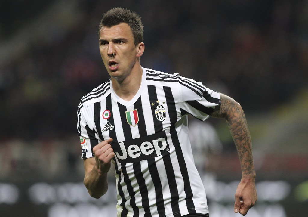 Serie A, 01h45 ngày 25/04, Fiorentina - Juventus: Mandzukic - Sức nặng của những bàn thắng