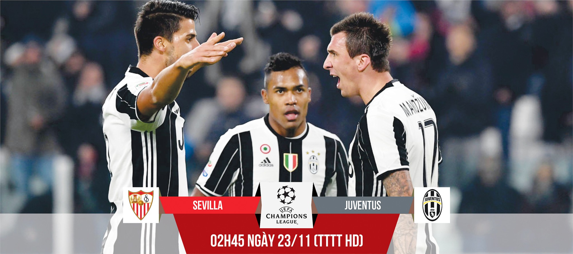 Sevilla - Juventus: “Hũ vàng” hy vọng từ tiền đạo 18 triệu euro