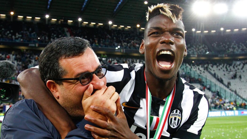 Hé lộ động trời “siêu cò” Raiola kiếm… 1.200 tỷ đồng vụ Paul Pogba
