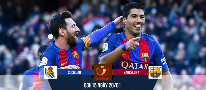 Sociedad - Barcelona: Khi Messi sắm vai "Mr Hào phóng"