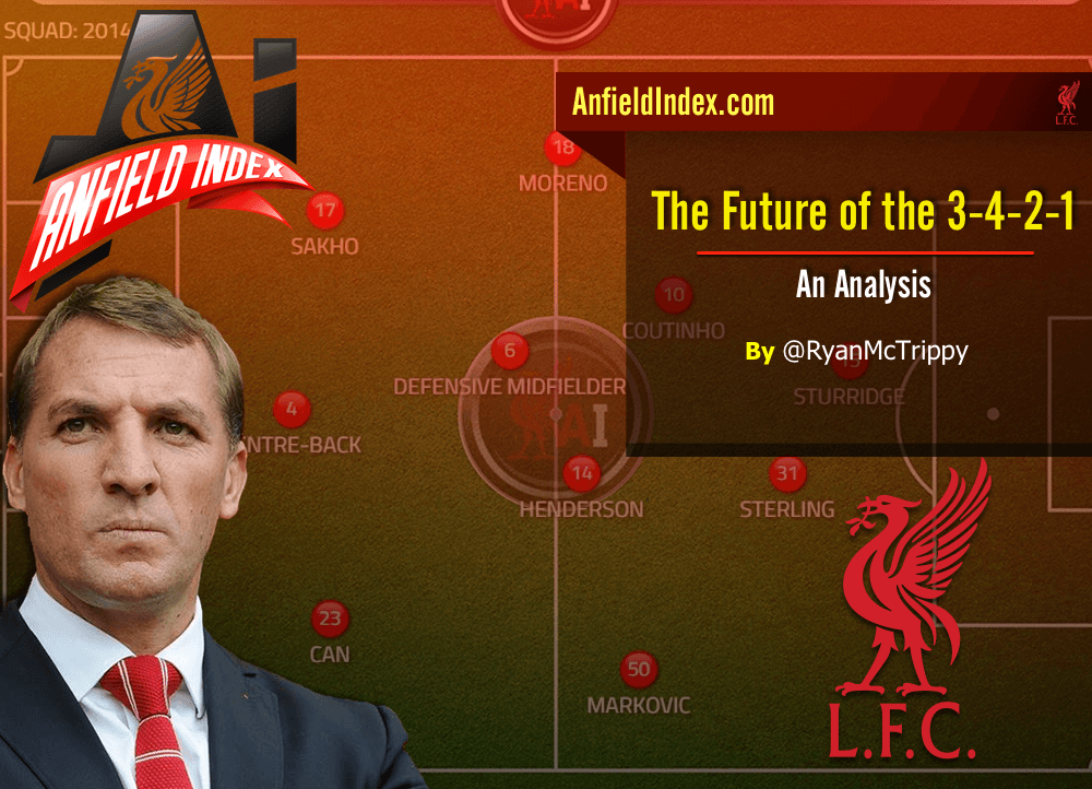 Sức hấp dẫn của 3-4-3 và xu hướng mới ở Premier League