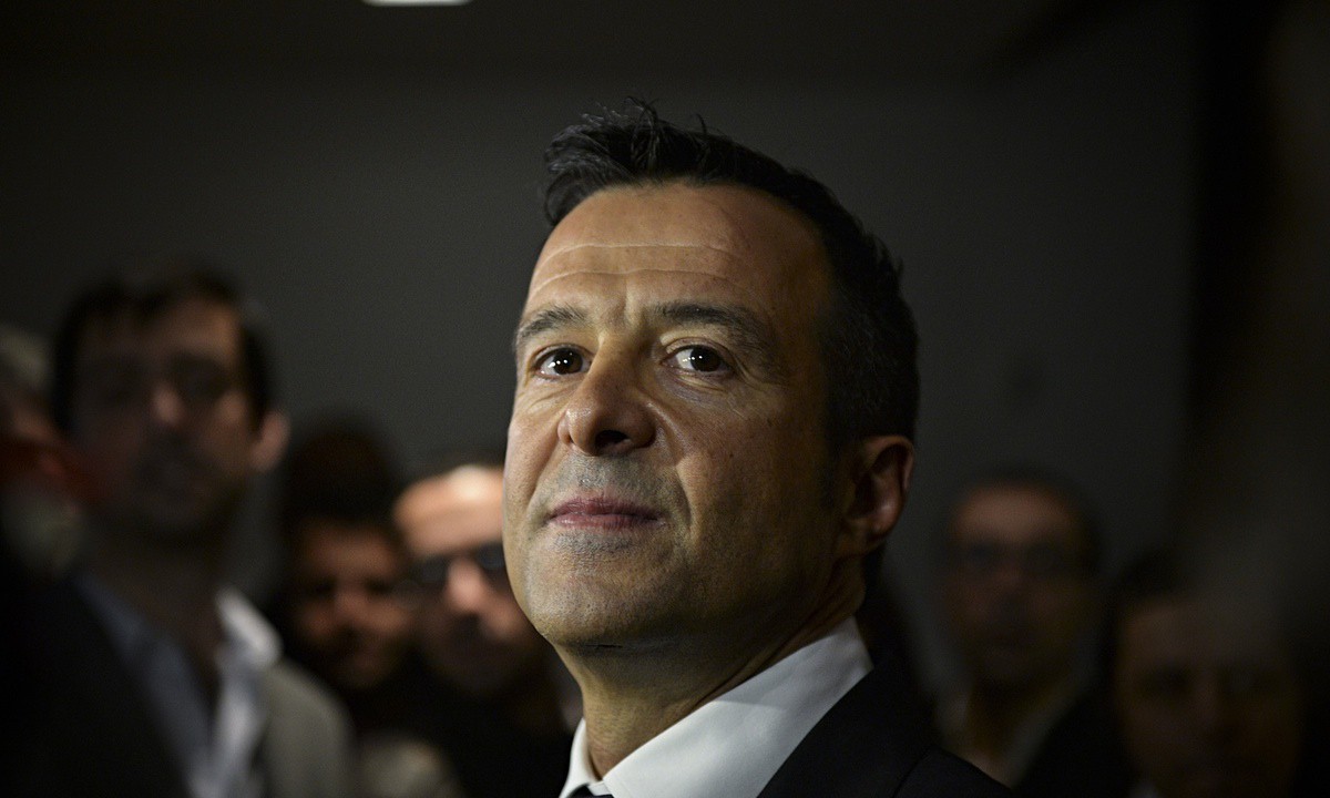 “Bố già chuyển nhượng” Jorge Mendes và đế chế có một không hai