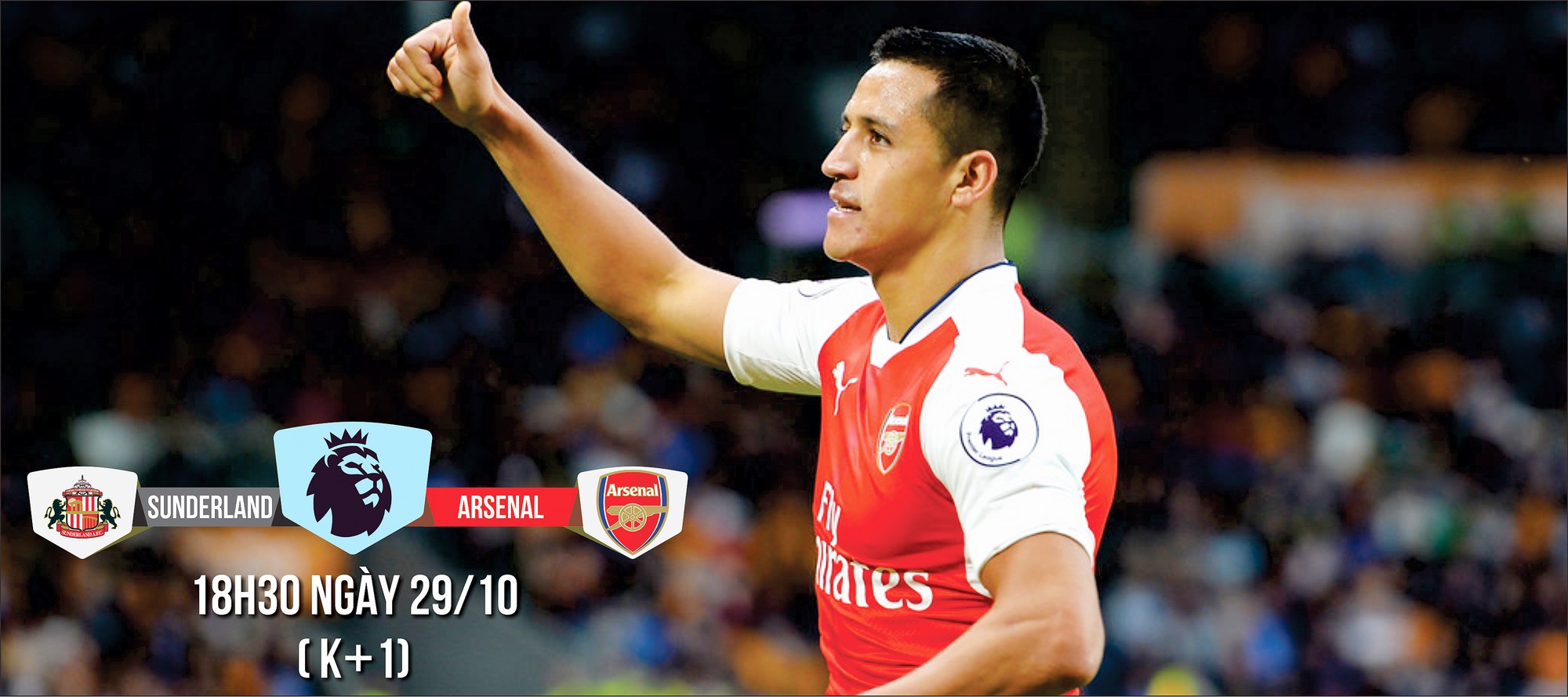Sunderland - Arsenal: Đừng chê “Pháo” bắn dở!