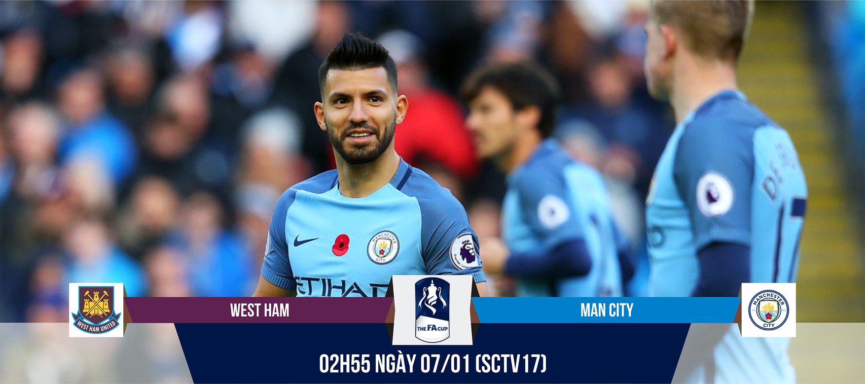 Sunderland - Man City: Aguero có thật là “cứu tinh”?