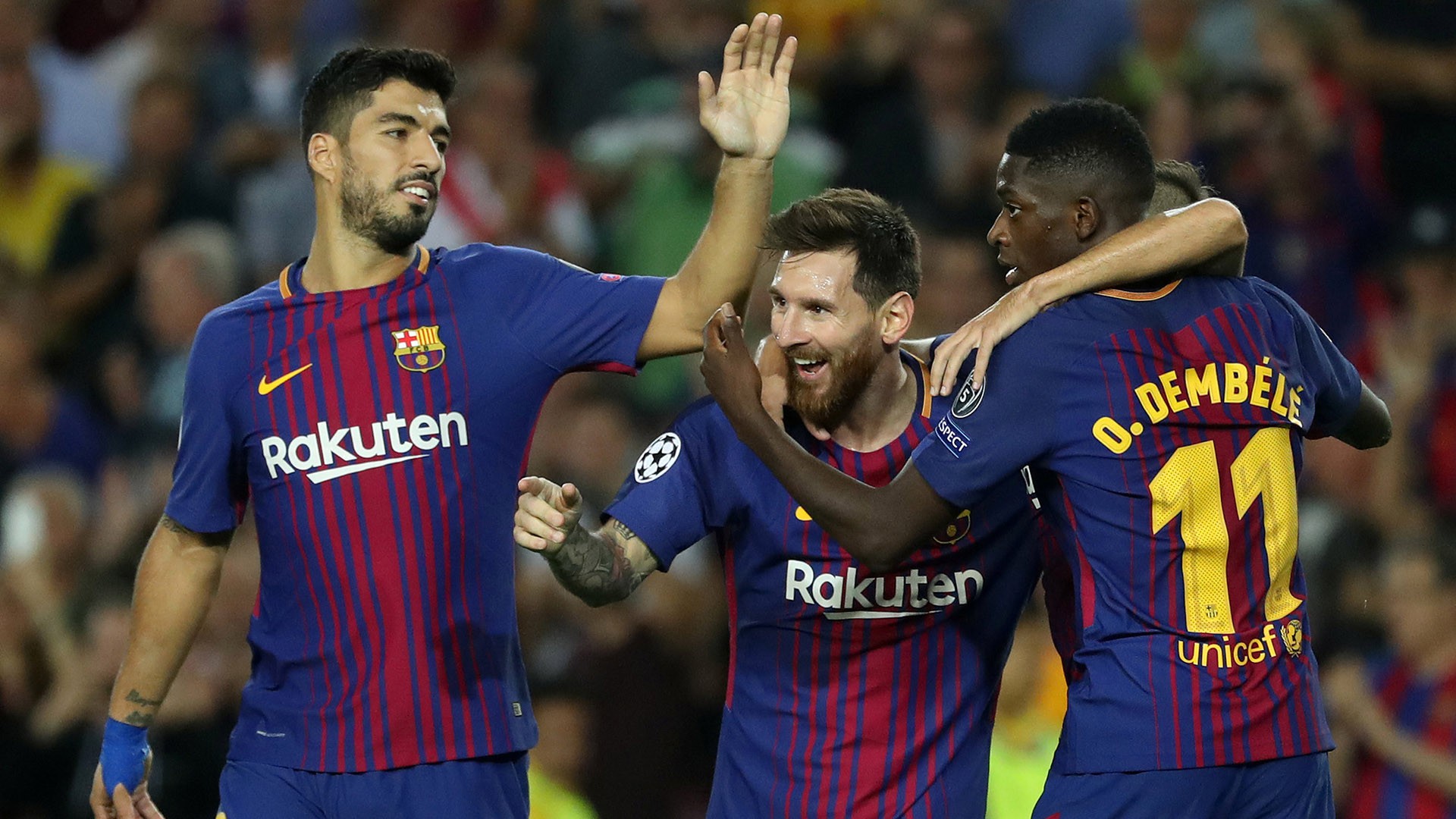 H&igrave;nh ảnh: Messi đang nhắm đến ng&ocirc;i Vua ph&aacute; lưới v&agrave; Chiếc gi&agrave;y v&agrave;ng