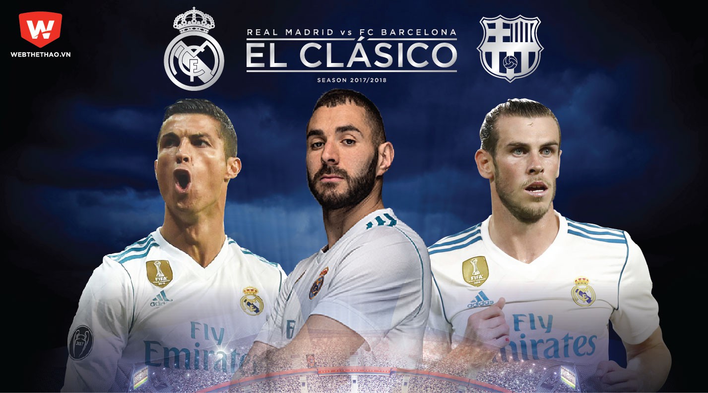 Siêu kinh điển: Thống kê đặc biệt chỉ ra BBC sẽ chọc thủng lưới Barca