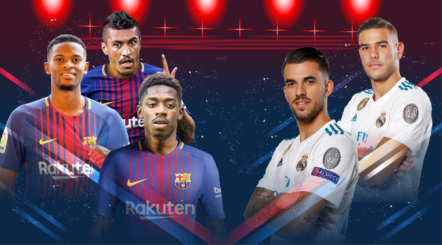 Hạ màn TTCN La Liga: Mua gấp 5 lần Real có giúp Barca gặt Cúp?