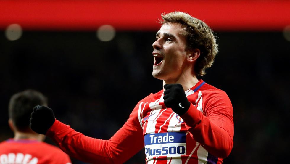 Tại sao Barca quyết chi 100 triệu euro giải phóng Griezmann?