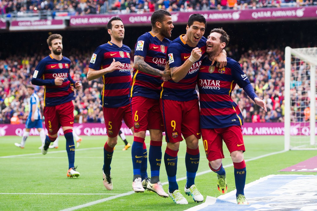Lý do Barca xứng đáng vô địch La Liga