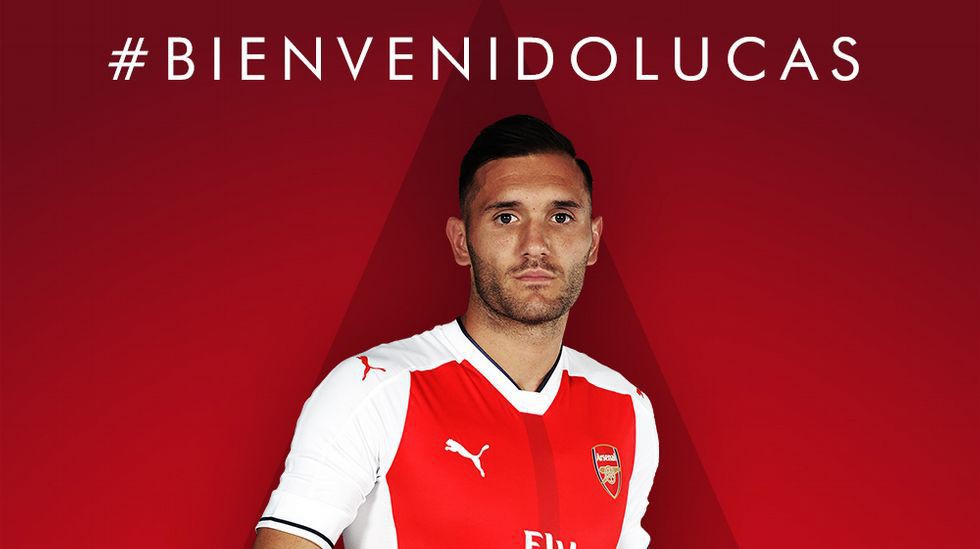 Canh bạc Lucas Perez có giúp Arsenal thành công?