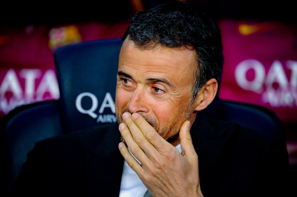 Lý do Luis Enrique “dị ứng” với băng ghế dự bị
