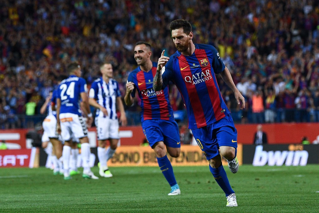 Messi có cần thay đổi để trở thành “sát thủ 16m50”?