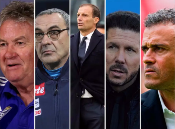 HLV thay thế Antonio Conte sẽ giành Cúp về cho Chelsea cuối mùa?