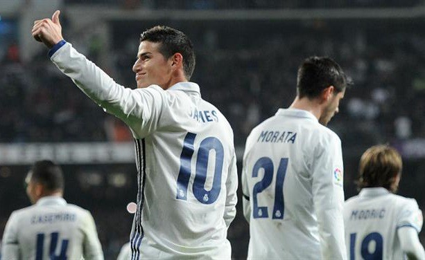 5 lý do khiến Real Madrid sẽ phải gọi lại gấp James Rodriguez