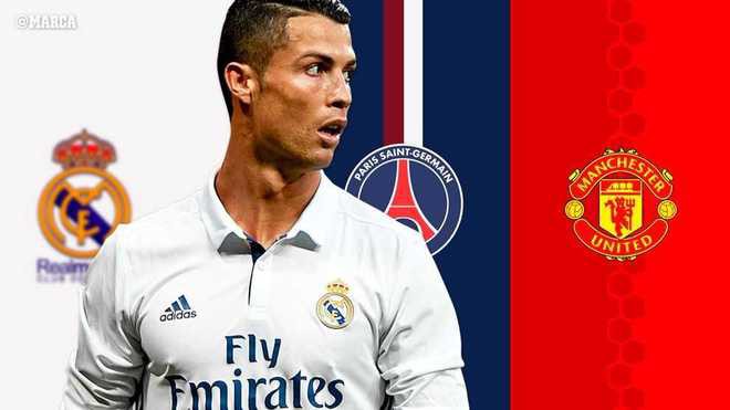 Tại sao Ronaldo nhất quyết đòi rời Real Madrid?