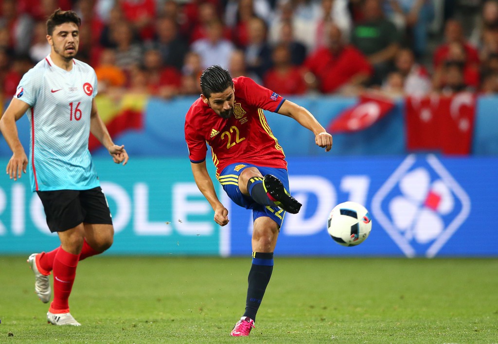 “Tam giác quỷ” của Vicente Del Bosque