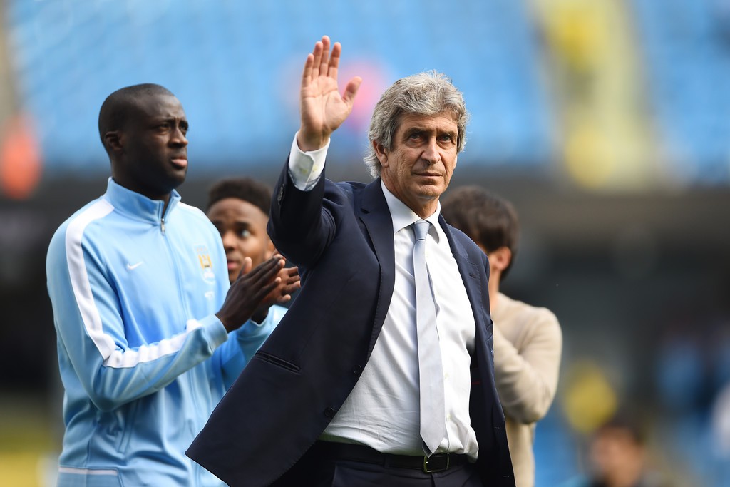 Hành trình 3 năm của Pellegrini tại Man City là bước thụt lùi