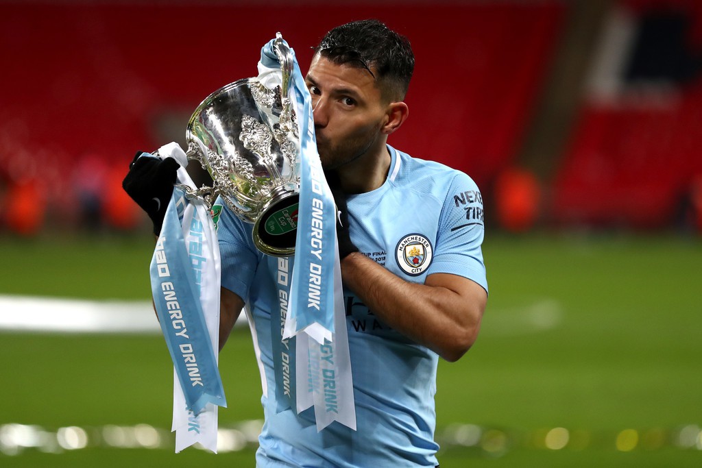 Video: Thống kê ngoạn mục của Aguero giúp Man City hạ Arsenal