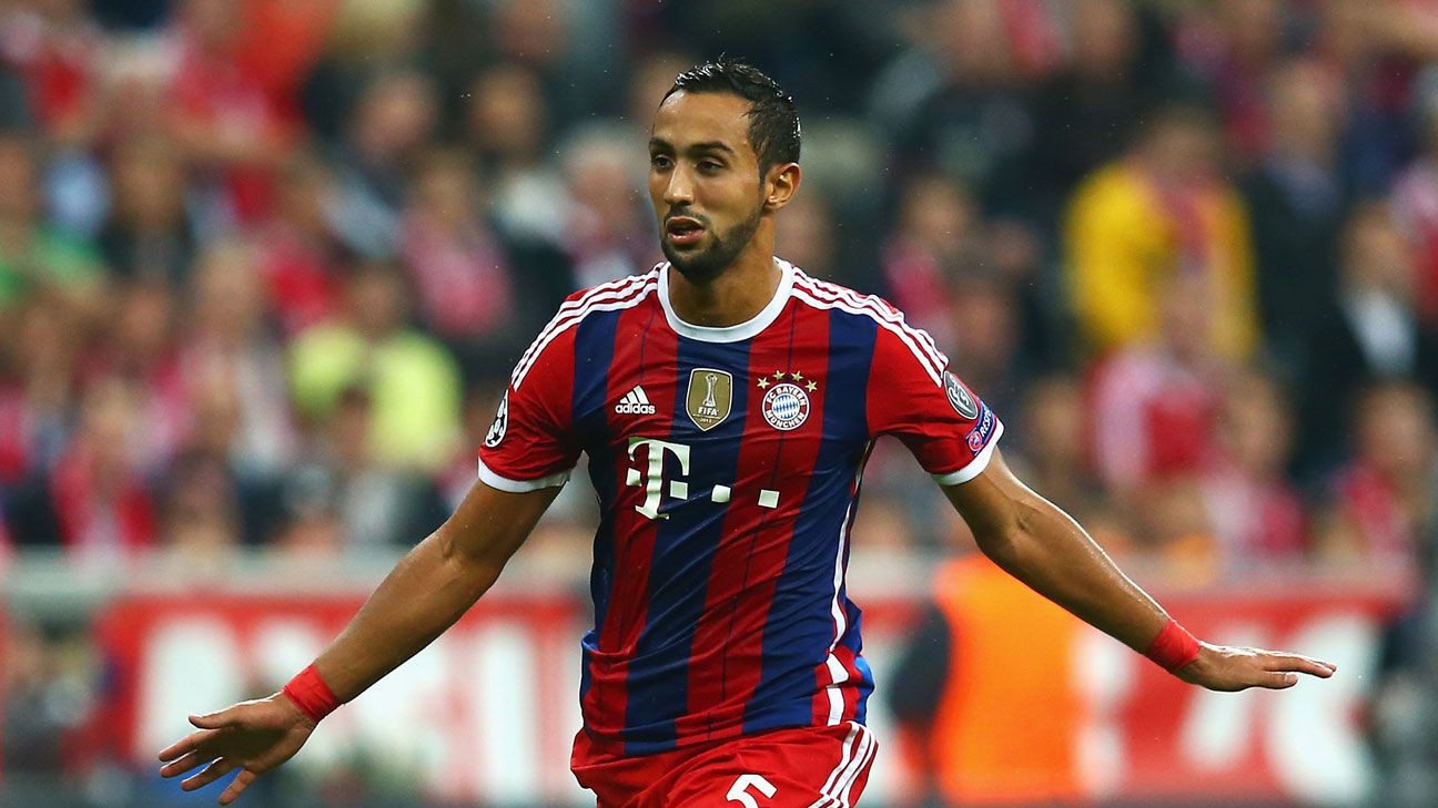 Benatia l&agrave; một trong những bản hợp đồng đắt gi&aacute; của Guardiola tại Bayern