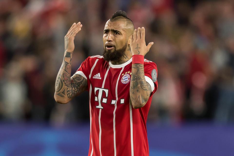 Tin bóng đá ngày 16/4: Bayern mất sao ở đại chiến với Real