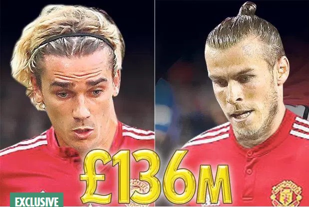 Tin bóng đá ngày 18/11: Man Utd chi 136 triệu cho bộ đôi tấn công