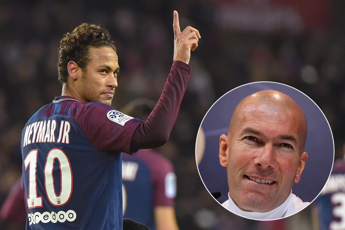 Tin bóng đá ngày 20/3: PSG đòi đổi HLV Zidane lấy Neymar