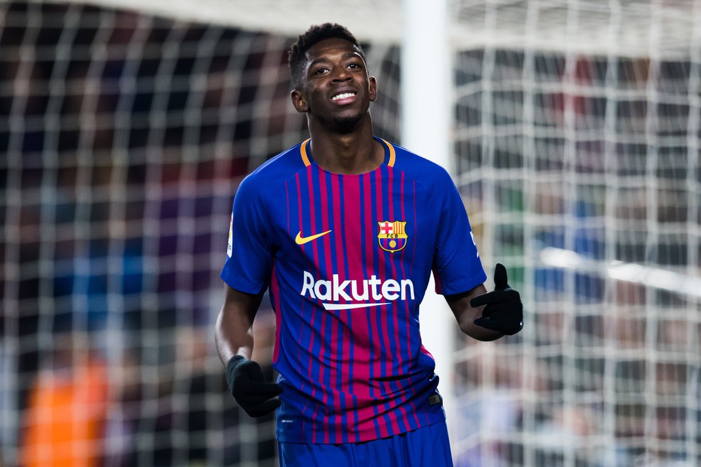Tin bóng đá ngày 25/2: Chelsea có thể mượn được Dembele