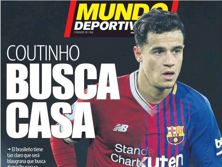 Tin bóng đá ngày 30/12: Coutinho tìm nhà ở Catalan