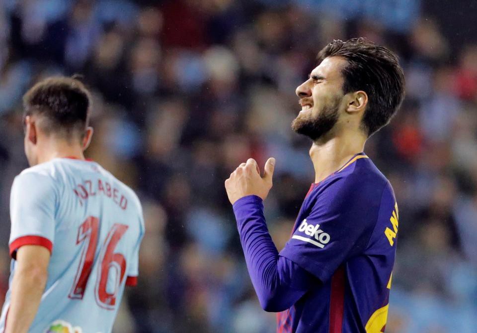 Tin bóng đá ngày 6/4: MU được “đánh động” mua Andre Gomes