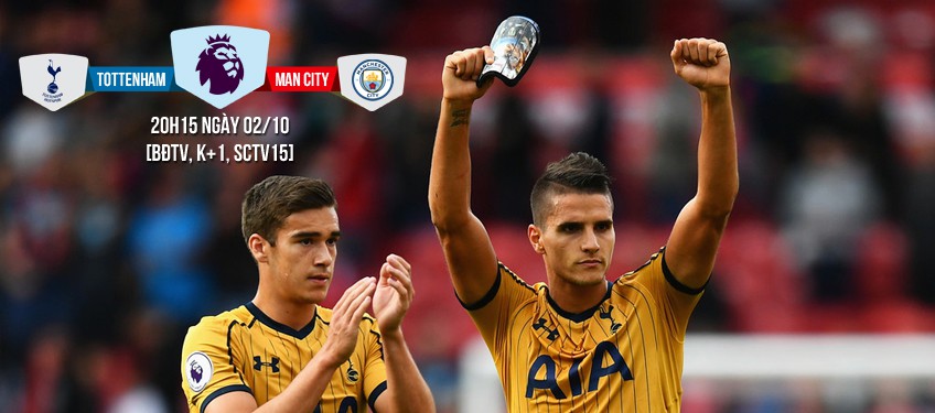 Tottenham - Man City: Muốn đánh bại Pep, Spurs phải táo bạo