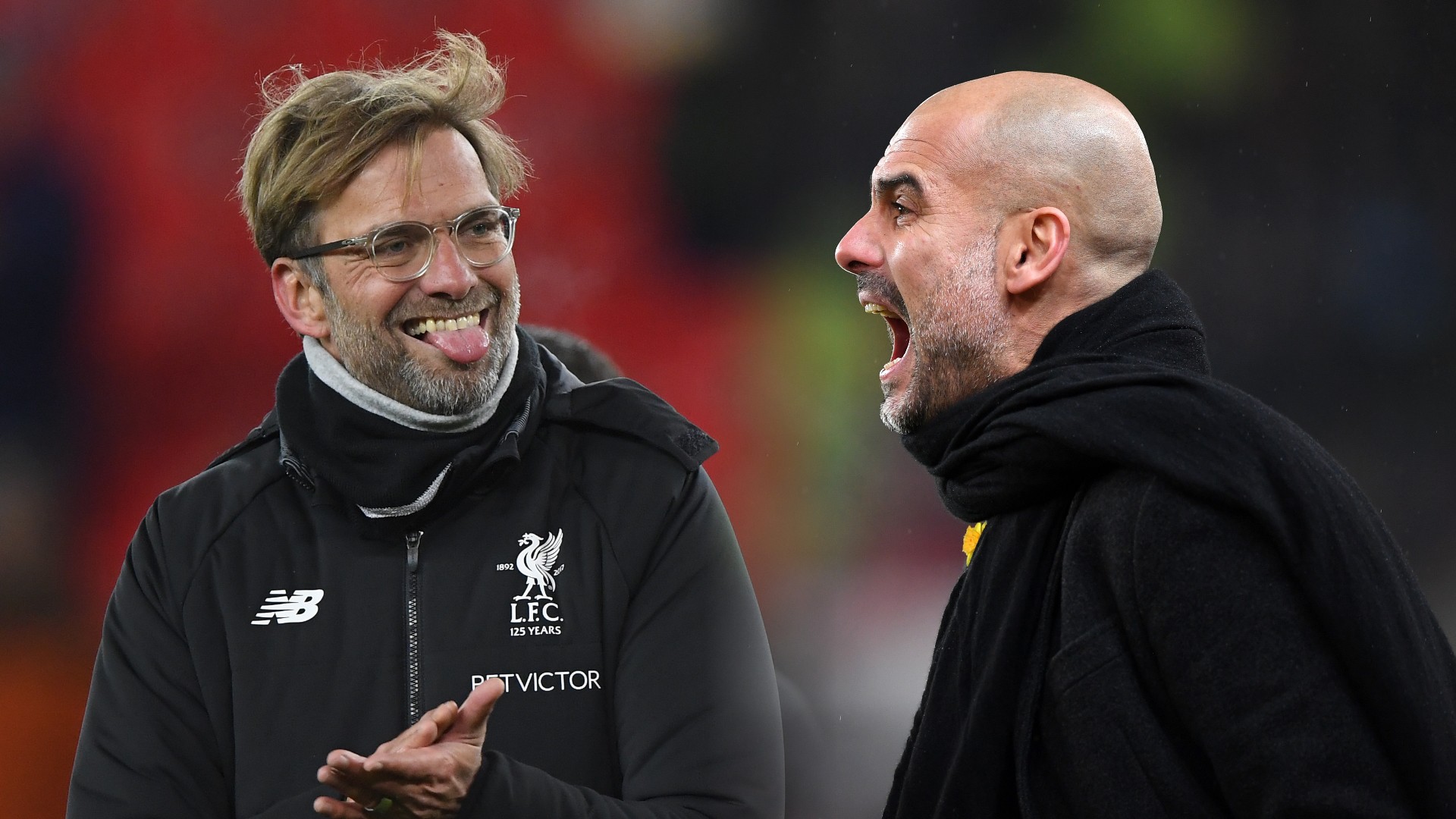 Spurs "cóp bài" của Liverpool liệu có ngăn nổi Man City vô địch sớm?