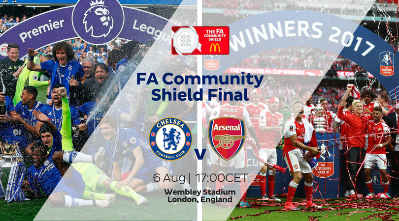 Thử nghiệm đá luân lưu kiểu mới ở trận Arsenal - Chelsea